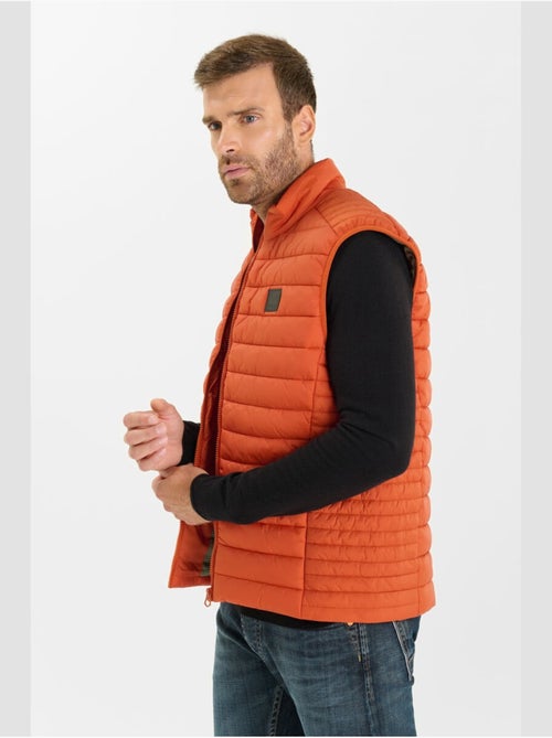 OCROZ chaqueta de plumas sin mangas - Kiabi
