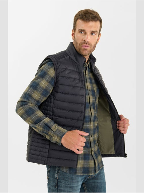 OCROZ chaqueta de plumas sin mangas - Kiabi