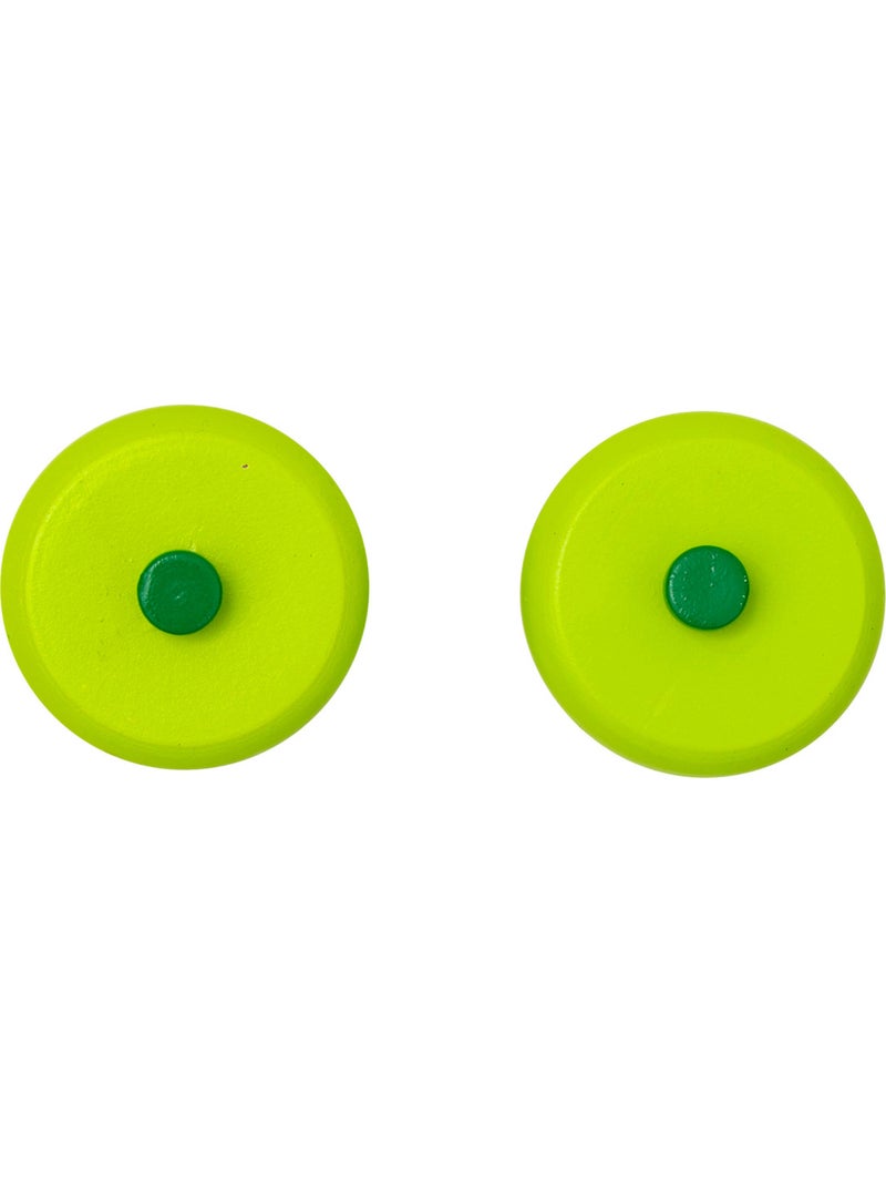 Ofrezca a su hijo un espacio de juego interactivo y realista Verde claro - Kiabi