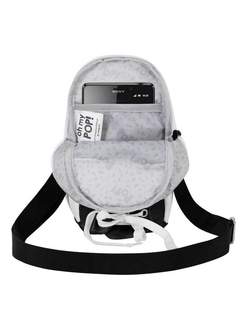Oh My Pop Black Bolso Sneakers, Negro Negro - Kiabi