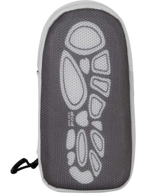 Oh My Pop Black Estuche Portatodo Sneakers, Negro - Kiabi Oh My Pop Black Estuche Portatodo Sneakers, Negro - Kiabi