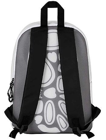 Oh my pop black mochila sneakers, negro