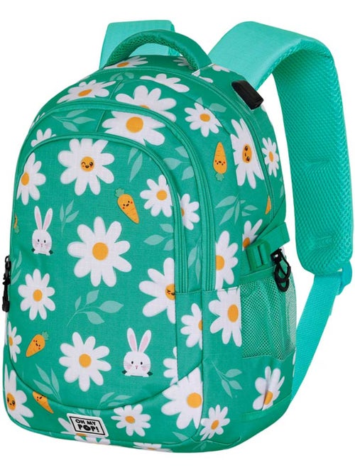 Oh My Pop Blooming Mochila Running PLUS, Turquesa - Kiabi Oh My Pop Blooming Mochila Running PLUS, Turquesa - Kiabi