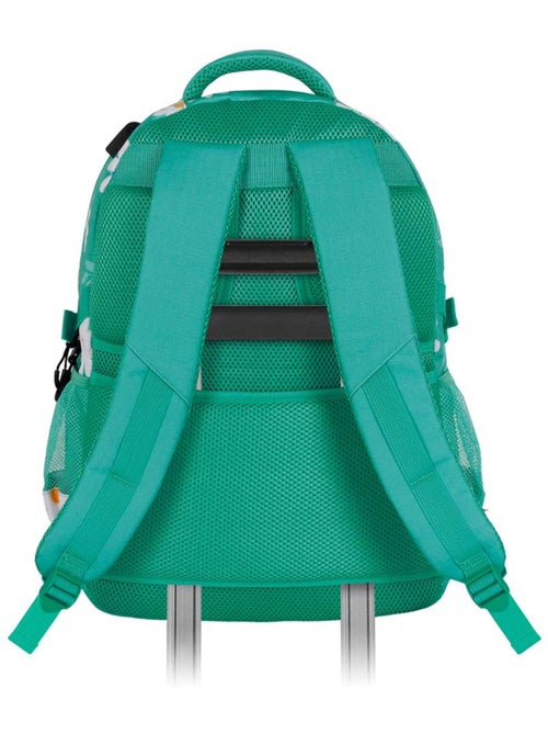 Oh My Pop Blooming Mochila Running PLUS, Turquesa - Kiabi Oh My Pop Blooming Mochila Running PLUS, Turquesa - Kiabi