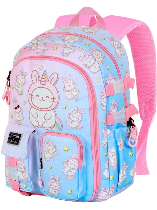 Oh My Pop Bunicat Mochila Haru, Rosa - Kiabi Oh My Pop Bunicat Mochila Haru, Rosa - Kiabi
