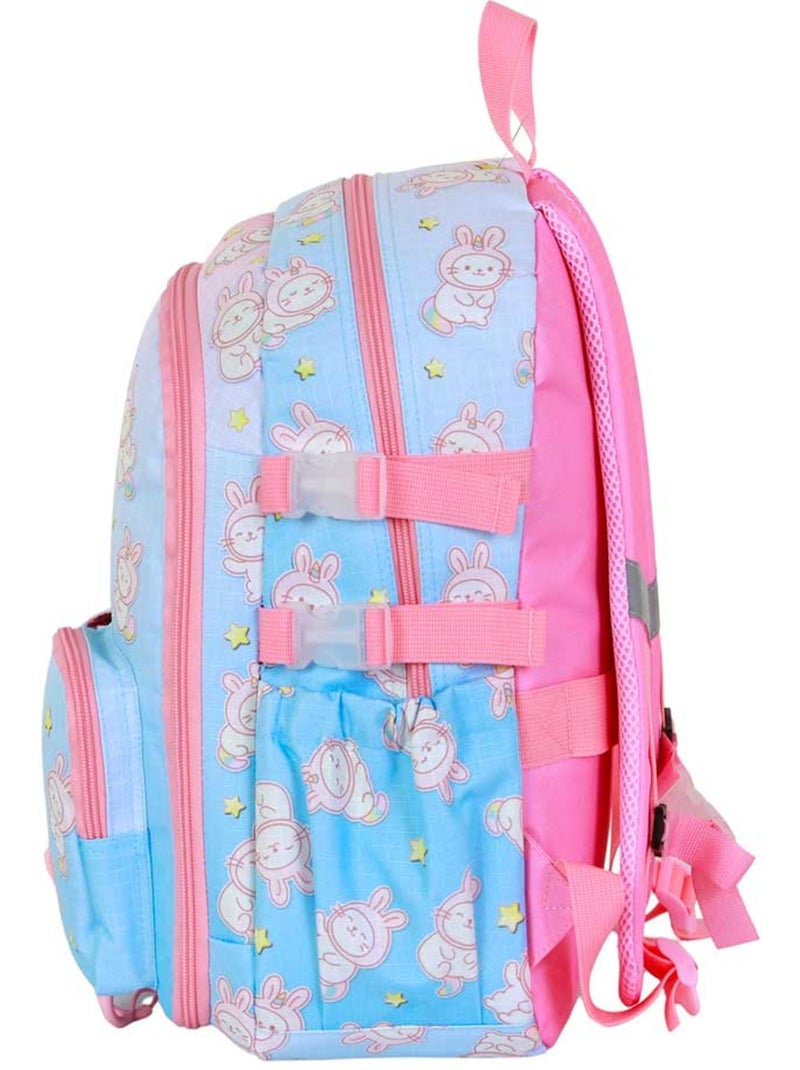 Oh My Pop Bunicat Mochila Haru, Rosa Rosa - Kiabi