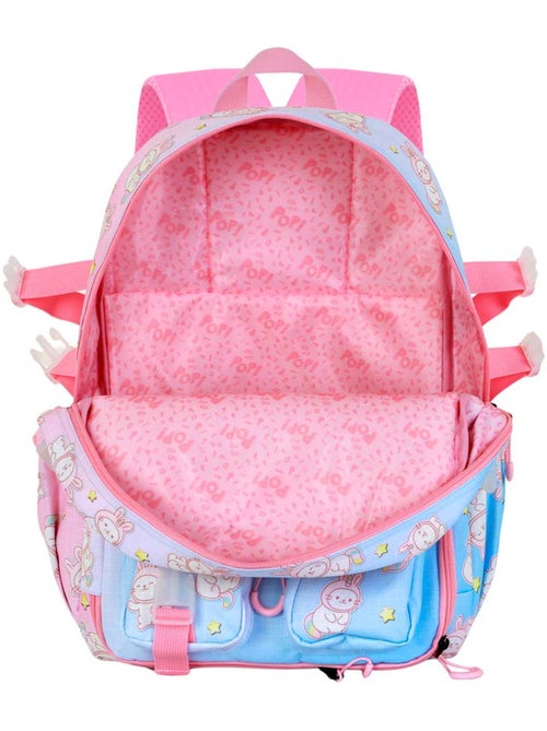 Oh My Pop Bunicat Mochila Haru, Rosa - Kiabi Oh My Pop Bunicat Mochila Haru, Rosa - Kiabi
