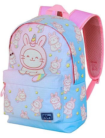 Oh my pop bunicat mochila hs fan 3.0, rosa