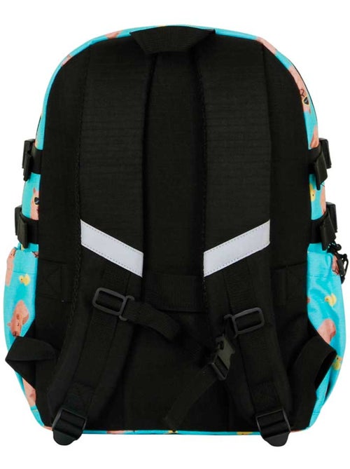 Oh My Pop Capy Mochila Haru, Verde - Kiabi Oh My Pop Capy Mochila Haru, Verde - Kiabi
