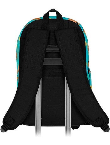 Oh my pop capy mochila hs fan 3.0, verde