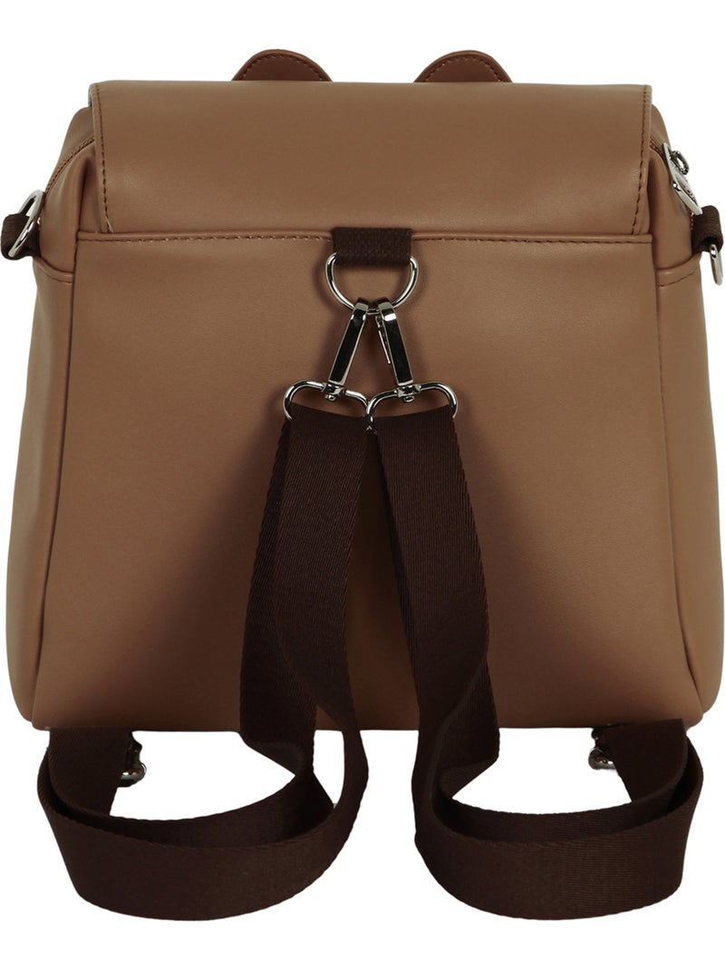 Oh My Pop Capybara Bolso-Mochila Kawaii, Multicolor Multicolor - Kiabi