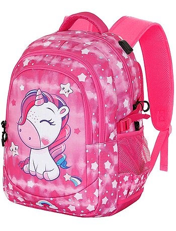 Oh My Pop Daydream Mochila Running PLUS, Rosa