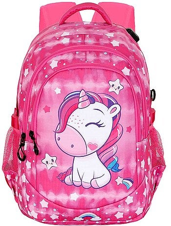 Oh My Pop Daydream Mochila Running PLUS, Rosa
