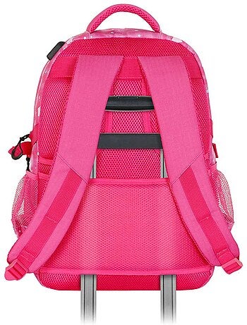 Oh My Pop Daydream Mochila Running PLUS, Rosa