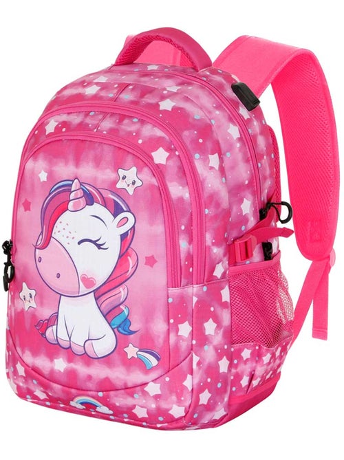 Oh My Pop Daydream Mochila Running PLUS, Rosa - Kiabi