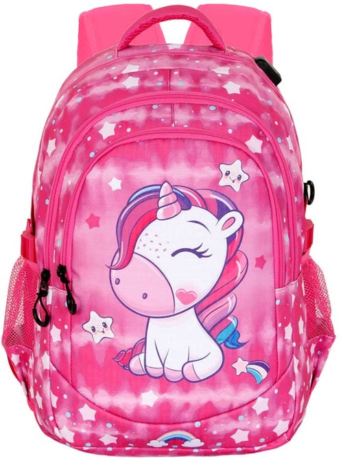 Oh My Pop Daydream Mochila Running PLUS, Rosa - Kiabi