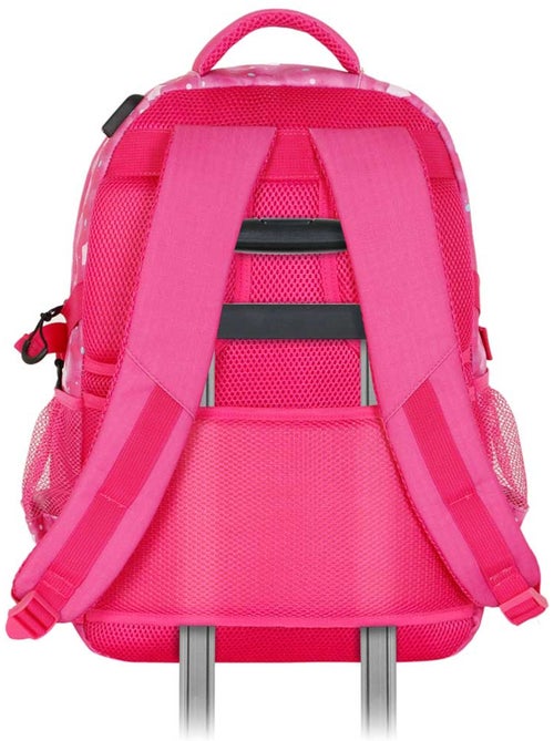 Oh My Pop Daydream Mochila Running PLUS, Rosa - Kiabi