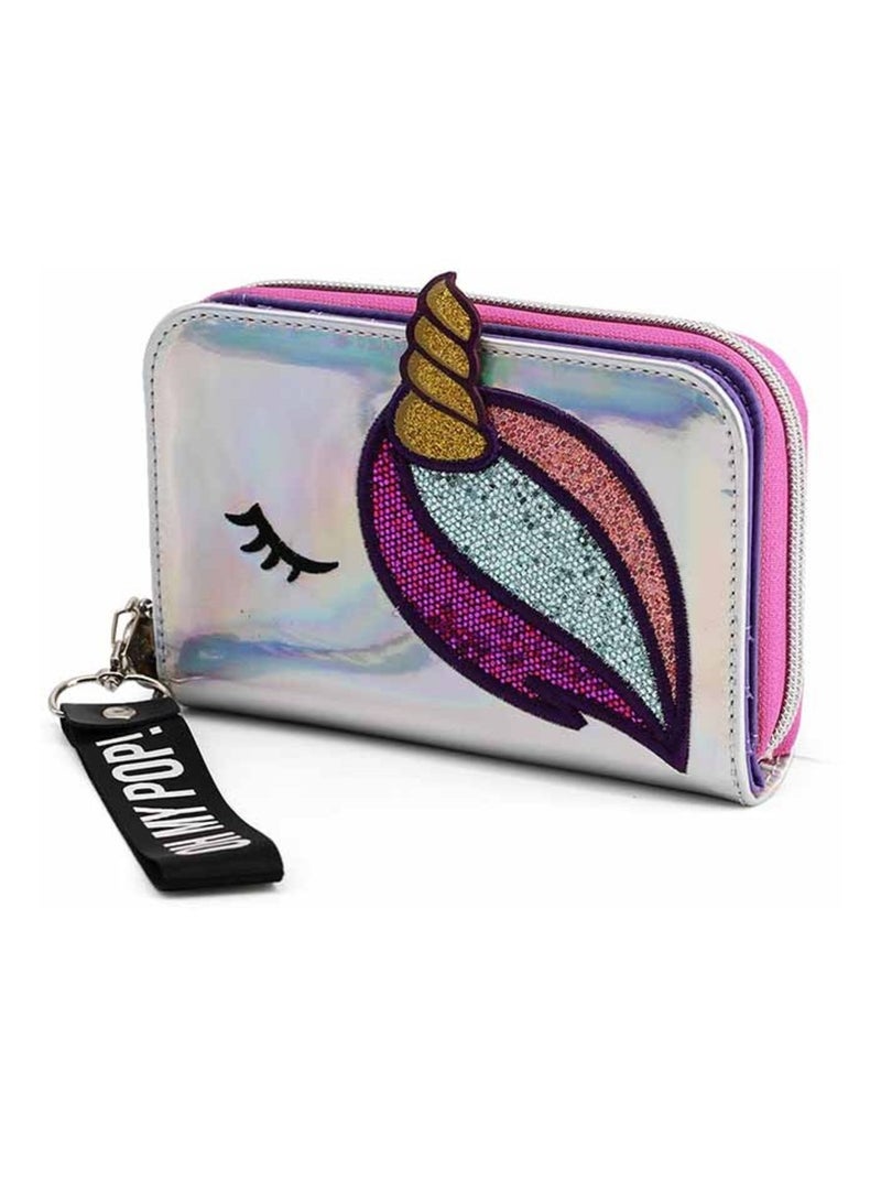 Oh My Pop Dreaming Billetero, Multicolor Multicolor - Kiabi