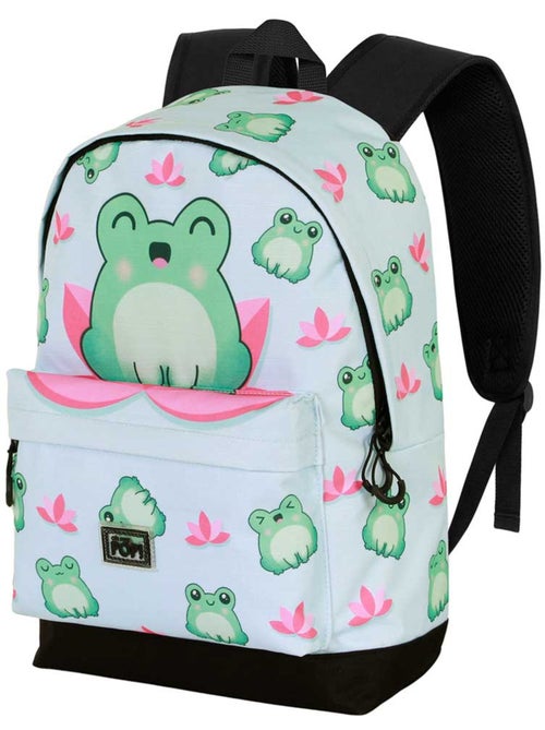 Oh My Pop Froggy Mochila HS FAN 2.2, Turquesa - Kiabi