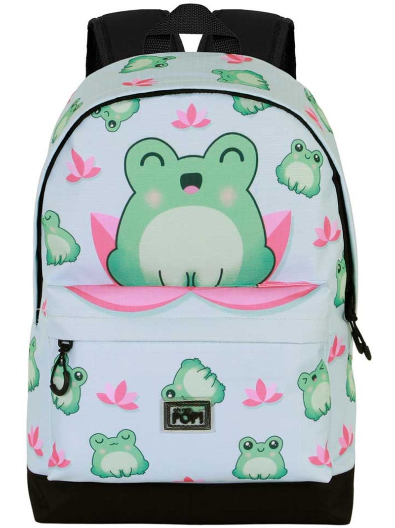 Oh My Pop Froggy Mochila HS FAN 2.2, Turquesa Azul turquesa - Kiabi