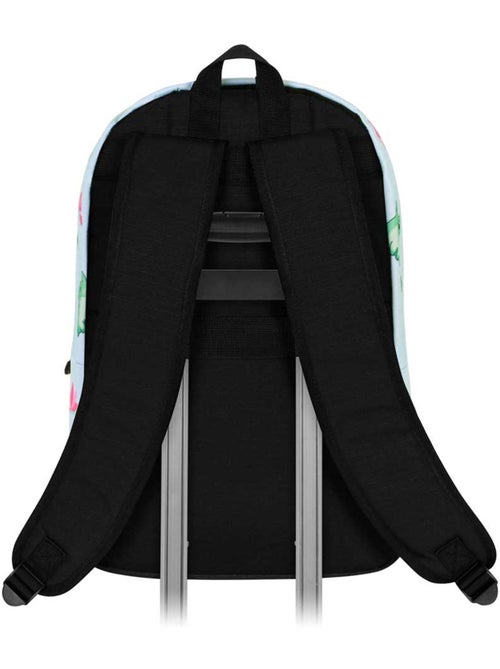Oh My Pop Froggy Mochila HS FAN 2.2, Turquesa - Kiabi