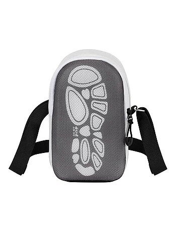 Oh My Pop Black Bolso Sneakers, Negro
