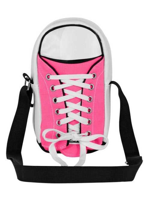 Oh My Pop Fuchsia Bolso Sneakers, Fucsia - Kiabi Oh My Pop Fuchsia Bolso Sneakers, Fucsia - Kiabi