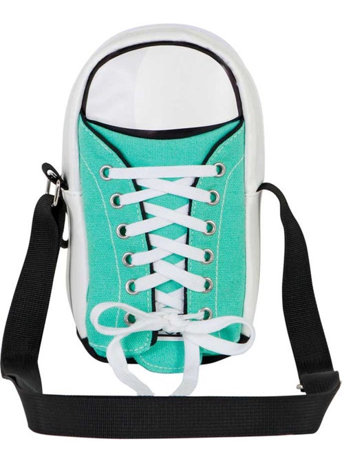 Oh My Pop Mint Bolso Sneakers, Turquesa - Kiabi Oh My Pop Mint Bolso Sneakers, Turquesa - Kiabi