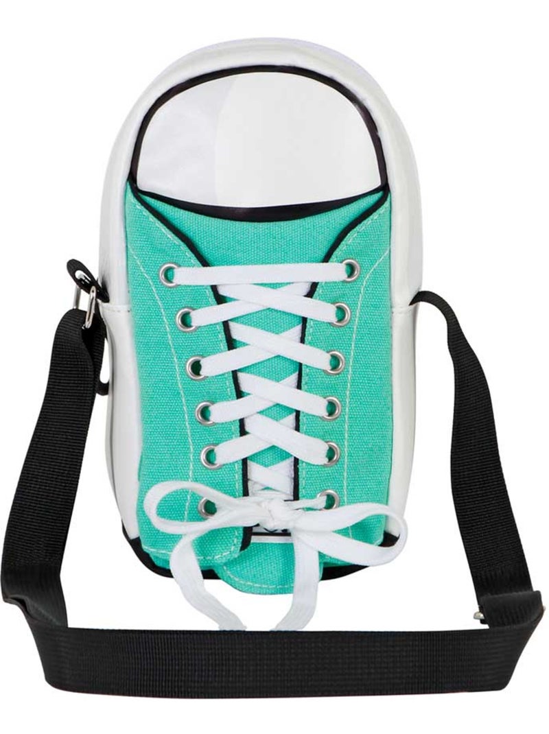 Oh My Pop Mint Bolso Sneakers, Turquesa Azul turquesa - Kiabi