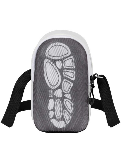 Oh My Pop Mint Bolso Sneakers, Turquesa - Kiabi Oh My Pop Mint Bolso Sneakers, Turquesa - Kiabi