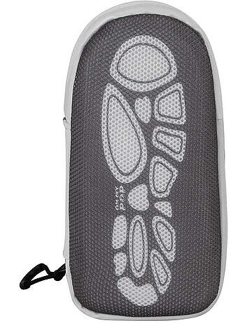 Oh my pop black estuche portatodo sneakers, negro