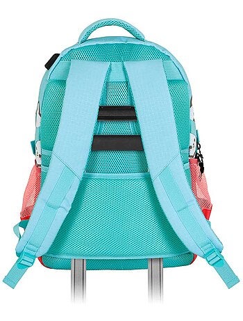 Oh My Pop Popcorn Mochila Running PLUS, Azul