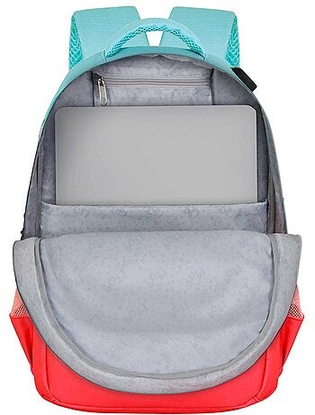 Oh My Pop Popcorn Mochila Running PLUS, Azul