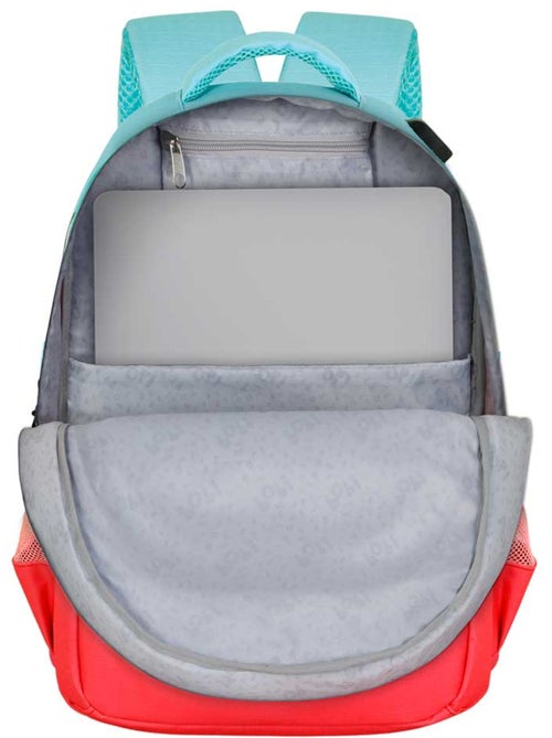 Oh My Pop Popcorn Mochila Running PLUS, Azul - Kiabi Oh My Pop Popcorn Mochila Running PLUS, Azul - Kiabi