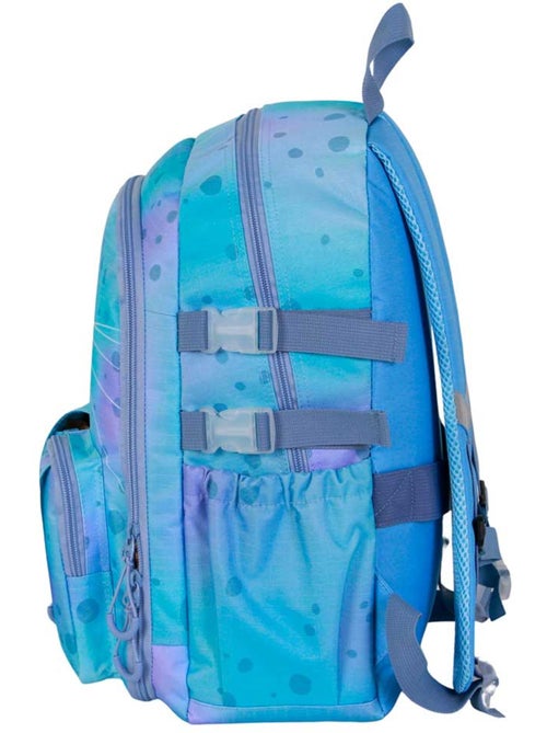 Oh My Pop Sealy Mochila Haru, Azul - Kiabi Oh My Pop Sealy Mochila Haru, Azul - Kiabi