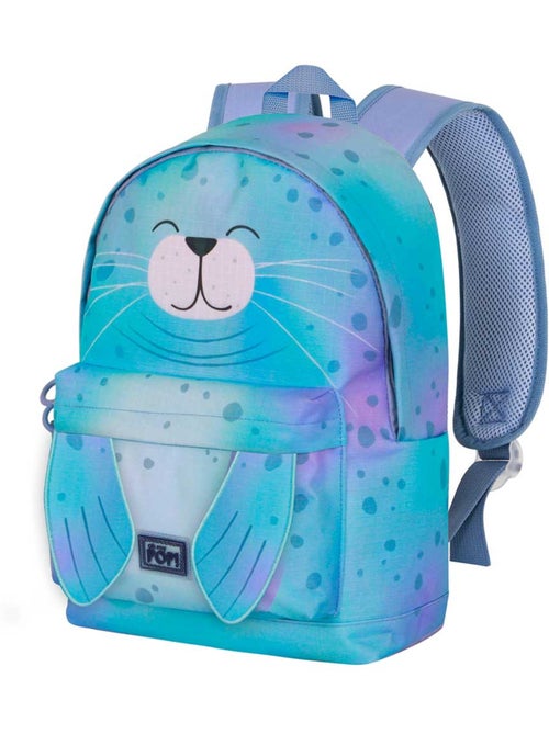 Oh My Pop Sealy Mochila HS FAN 3.0, Azul - Kiabi
