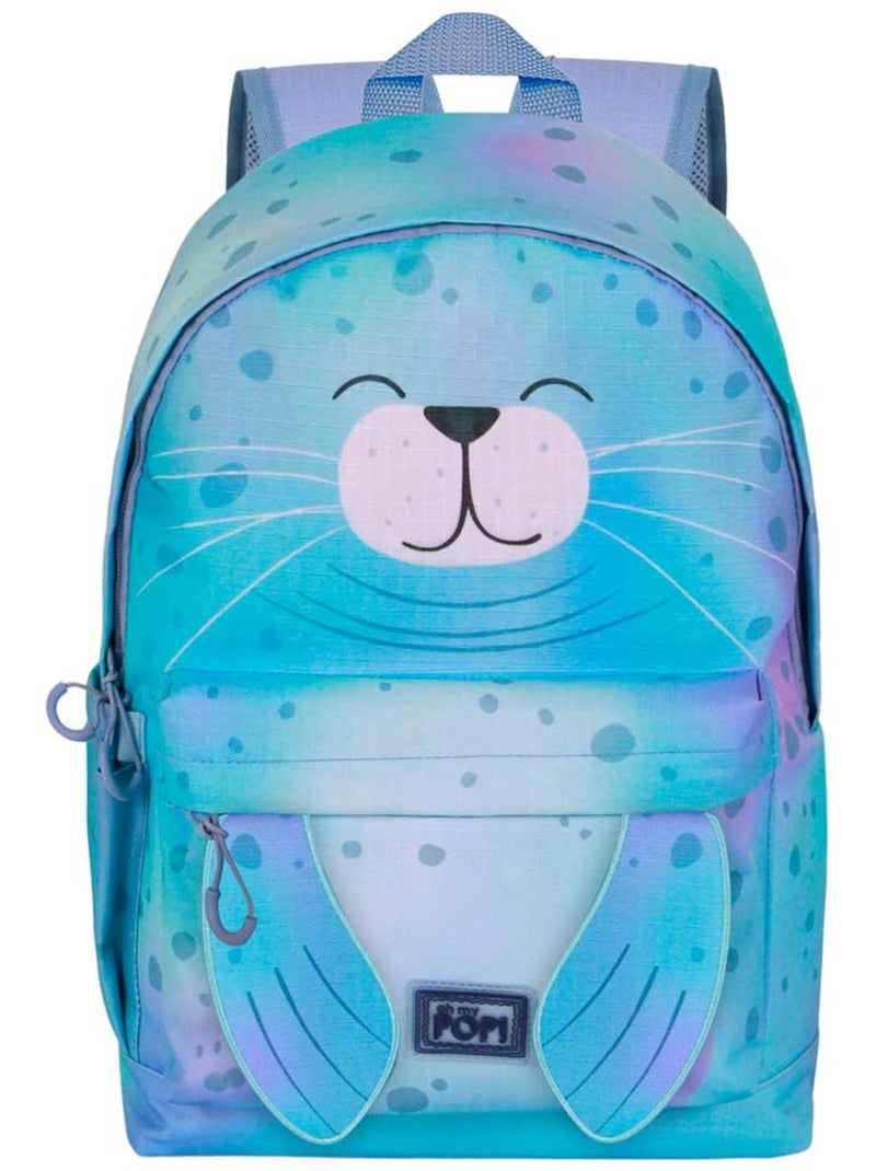 Oh My Pop Sealy Mochila HS FAN 3.0, Azul Azul - Kiabi