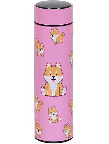Oh my pop shiba botella inteligente block, multicolor
