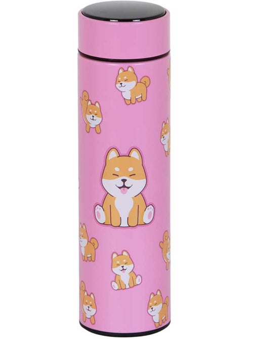 Oh My Pop Shiba Botella Inteligente Block, Multicolor - Kiabi Oh My Pop Shiba Botella Inteligente Block, Multicolor - Kiabi