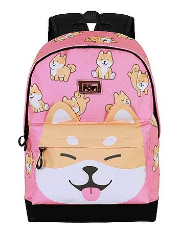 Oh my pop shiba mochila hs fan 2.2, multicolor