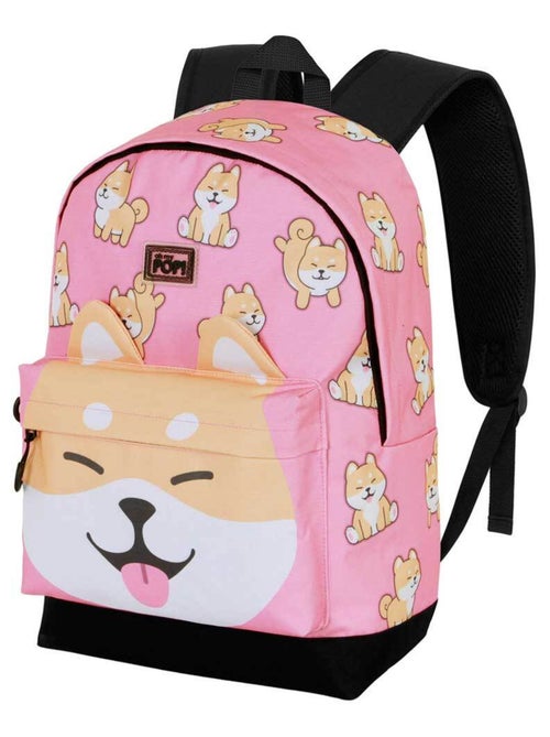 Oh My Pop Shiba Mochila HS FAN 2.2, Multicolor - Kiabi Oh My Pop Shiba Mochila HS FAN 2.2, Multicolor - Kiabi