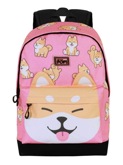 Oh My Pop Shiba Mochila HS FAN 2.2, Multicolor - Kiabi Oh My Pop Shiba Mochila HS FAN 2.2, Multicolor - Kiabi