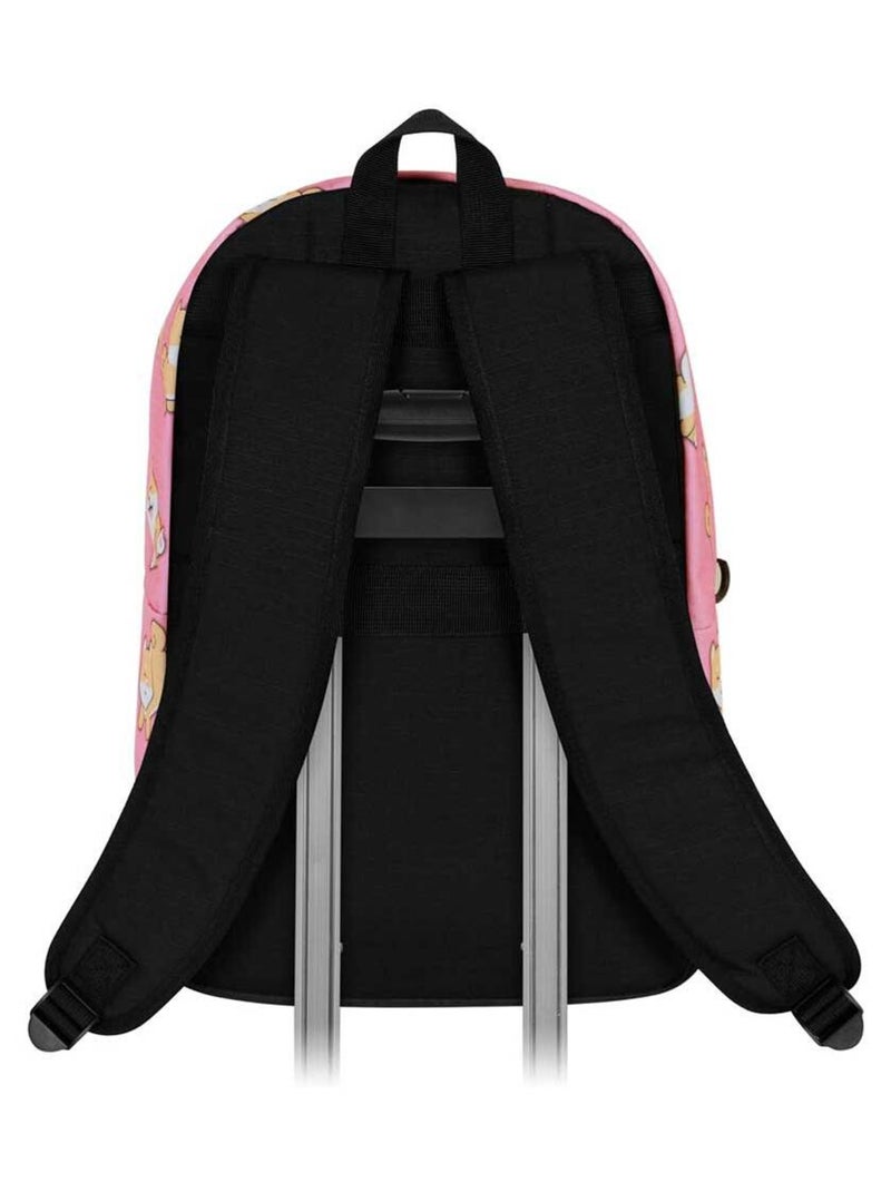 Oh My Pop Shiba Mochila HS FAN 2.2, Multicolor Multicolor - Kiabi