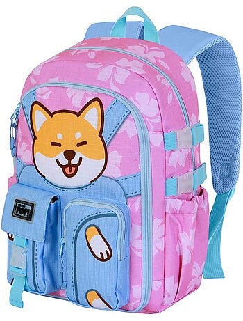 Oh my pop shiby mochila haru, rosa