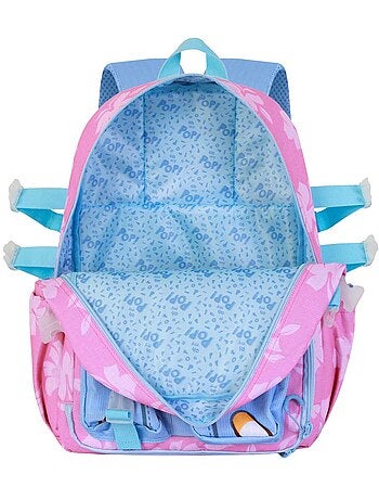 Oh my pop shiby mochila haru, rosa