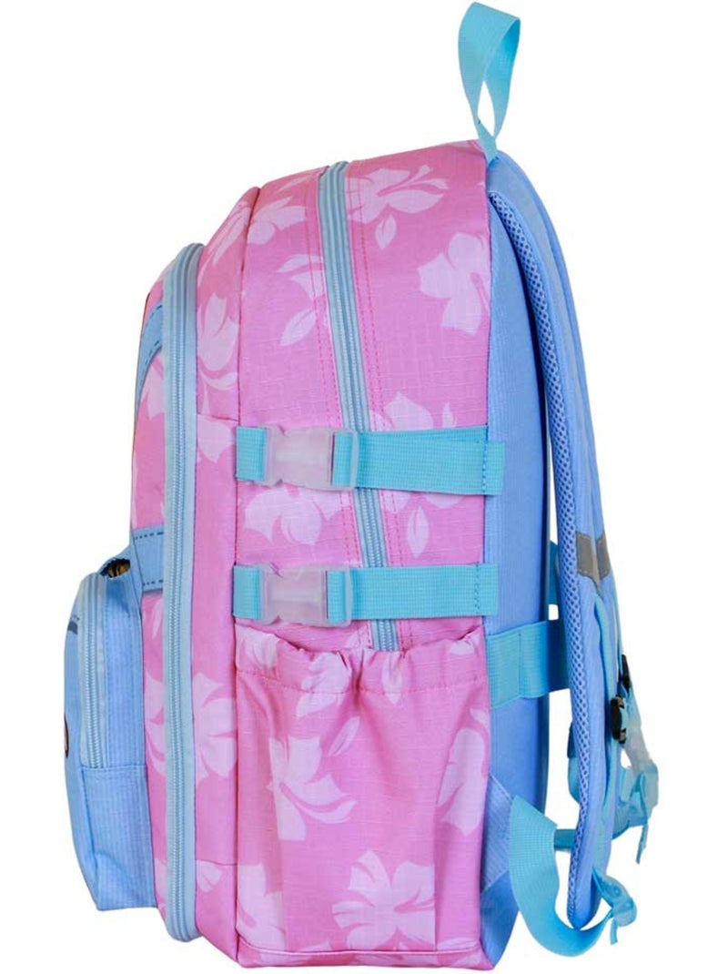Oh My Pop Shiby Mochila Haru, Rosa Rosa - Kiabi