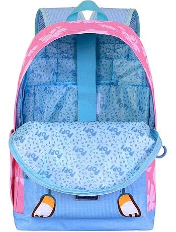 Oh my pop shiby mochila hs fan 3.0, rosa