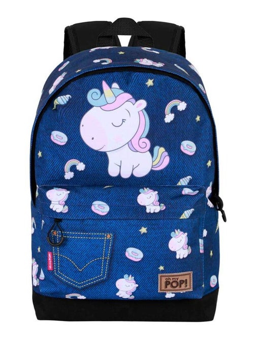 Oh My Pop Sweety Mochila HS FAN 2.2, Multicolor - Kiabi