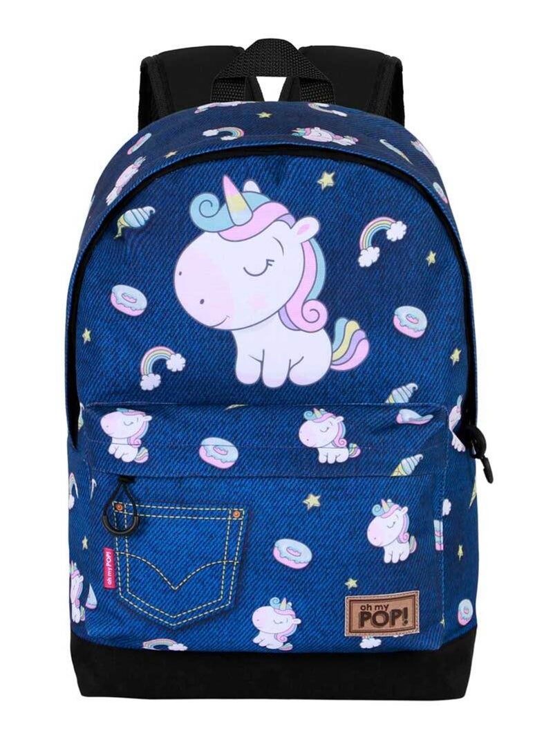 Oh My Pop Sweety Mochila HS FAN 2.2, Multicolor Multicolor - Kiabi