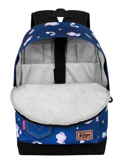 Oh My Pop Sweety Mochila HS FAN 2.2, Multicolor - Kiabi